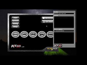 kess v2 Tutorial: Duvido você saber dessa função Mercedes Truck