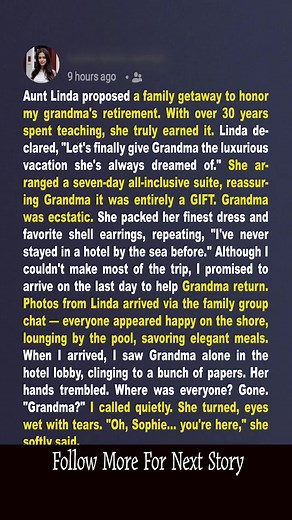 Aunt Linda proposes a family rally to honor her grandma’s remembrance. What a beautiful way to celebrate her legacy! ❤️👵 #FamilyLove #CherishedMemories | Aurora Eidan Sanker