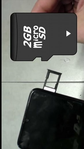 How to install an SD card on your Samsung smartphone