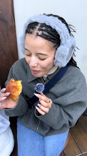 Replying to @ms.pancake salt bread mukbang ‧₊ 🍞☆ | chase infiniti