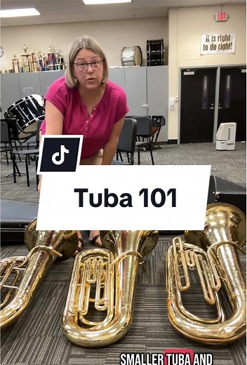 Tuba 101: Is the Tuba Right for You? | Band Instrument Guide