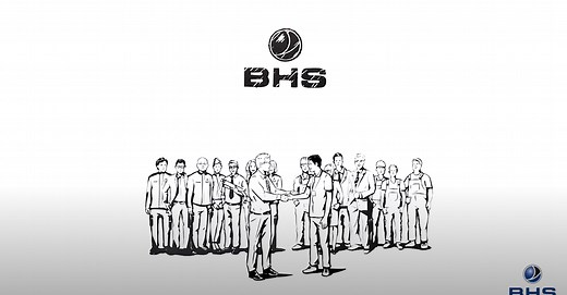 BHS Corrugated – Unternehmen