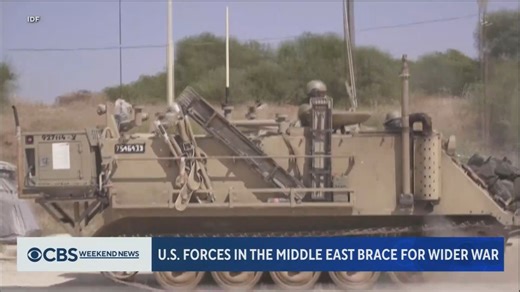 3.8K views · 65 reactions | President Biden called the death of Hezbollah leader Hassan Nasrallah a “measure of justice.” Defense officials say U.S. forces are already in place in case of retaliation by Iran or Iran-backed militias, like the Houthis. https://cbsn.ws/3Y2K5FA | CBS Evening News | Facebook