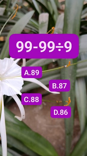 1.9K views · 27 reactions | Comment the right answer 殺殺 #reelsviralシfb #viralreelsシ #fbreels2025 #mathspuzzle | Brainometry | Facebook