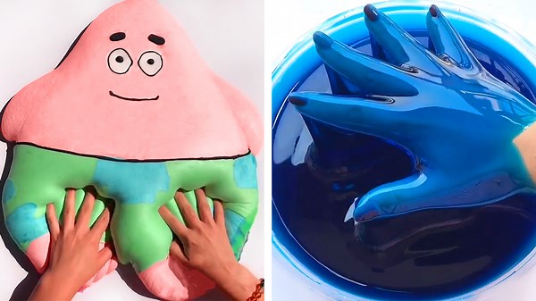 30 Minutes of No Talking Slime ASMR | Pure Satisfying Sounds for Deep Relaxation