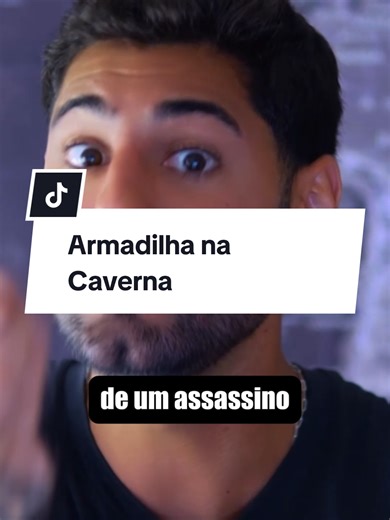 Armadilha na Caverna: A Clássica Jornada Musical