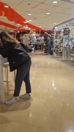 Christmas market at the mall in Tel Aviv , Israel Fully decorated, cherished, and celebrated. | Mathew P Samuel