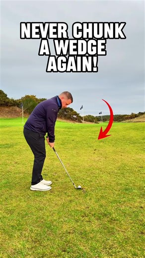 Never Chunk a Wedge Again: Essential Golf Tips