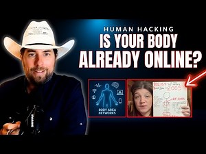 They Can Log Into Your Body - The Hidden Tech Network