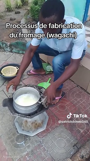 Patrick DONOU sur TikTok