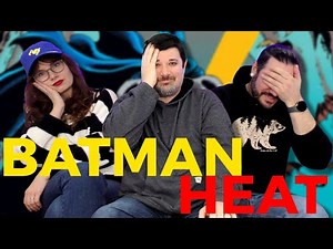 Batman and Catwoman vs a brutal serial killer! | Legends of the Dark Knight: Heat