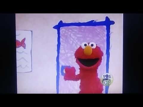 Elmo's World Open & Close Intro