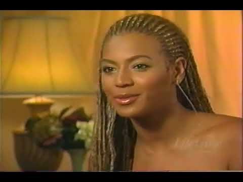 Destiny's Child - Intimate Portrait (Part 1)