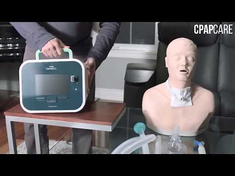 Cough Assist E70 Philips Respironics | CPAP Care