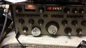 Signal One CX-11A Signal/One was a manufacturer of high performance SSB and CW HF radio communications transceivers initially based in St. Petersburg, Florida, United States. The totally re-designed CX11 came out in 1974 and is considered by many to be the finest American made communications transceiver ever built. In 1982, the Milspec 1030 was introduced as the first fully synthesized HF transceiver. Total production of all three models was only slightly over 1000 units. | 4 F 1 E B D Amateur R