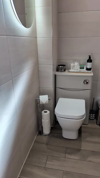 Stunning Carron Bathroom Installation by Experts