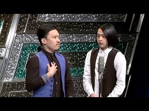 芸人ピスタチオ、ネタを披露 タウンワーク『ピタッとおしごとメール presents よしもとお笑いスペシャルLIVE』