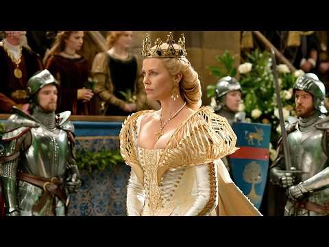 " ساحره بتفضل شباب لمئات السنين وحلمها تحكم العالم بجيشها القوى وسحرها الى محدش يقدر يقاومه"