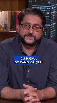 Ne-am întors la vremea în care doar PSD este Satana#NatiaLaStanga #CostiRogozanu #intelectuali