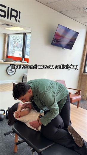 Relieve Lower Back Stress with Chiropractic Adjustment