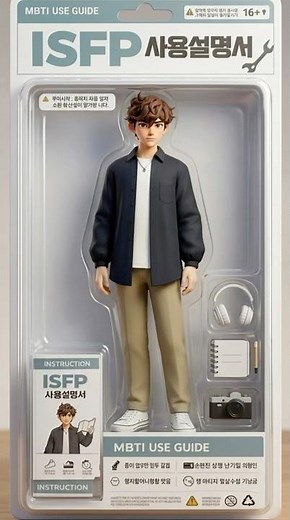 MBTI Type: ISFP User Manual
