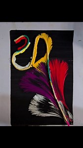 135K views · 1.3K reactions | Thread pull new wall painting  #fblifestyle #fullmoon #supermoon #moon | LG Art | Facebook