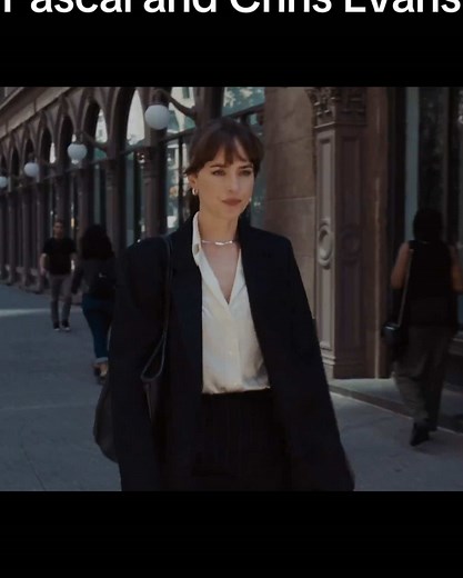 Materialists Trailer: Dakota Johnson and Chris Evans
