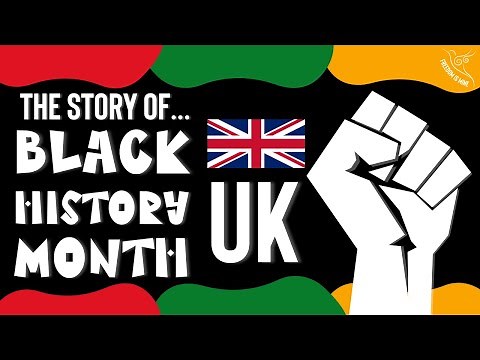 The Story Of Black History Month UK (In 60 Seconds!)