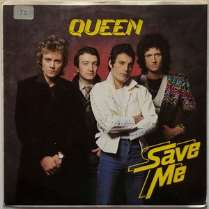 Queen - Save Me