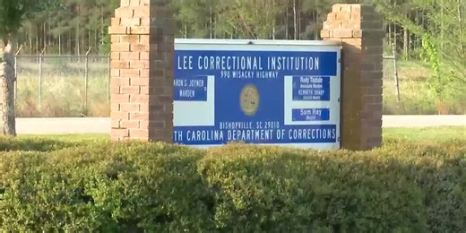 Inmate dies after assault at Lee Correctional, officials say
