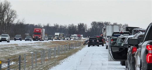 Travel advisories, watches in effect across northeast Indiana, northwest Ohio