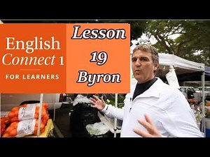 Byron Elton - English Connect 1 Lesson 19 MONEY