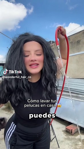 Cómo Lavar Tus Pelucas en Casa - Guía Práctica