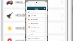 New app gives Houstonians relief for household chores