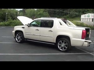 FOR SALE 2007 CADILLAC ESCALADE EXT 1 OWNER!! Stk# 20713A www.lcford.com