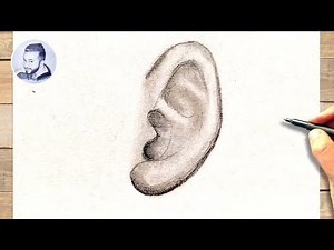 Comment dessiner une oreille facilement
