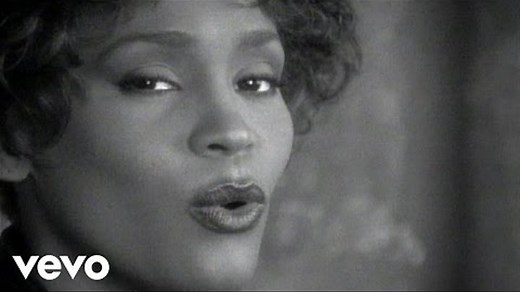 Whitney Houston - Miracle