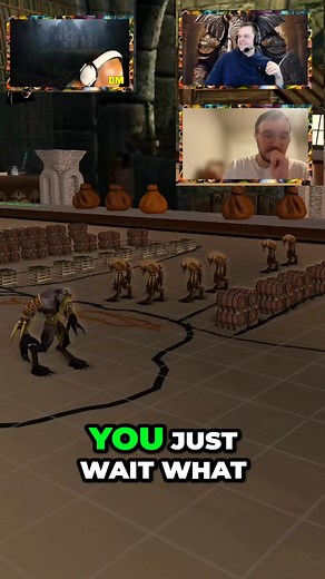  Beneath the Church… Something Still Human Howls. The party...