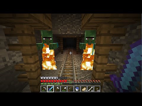 [Live] The most first-time Minecraft ever Part 40