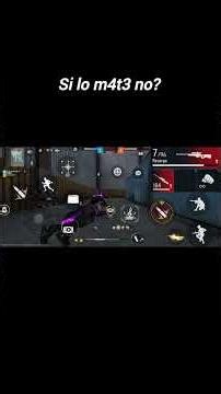 jugando con mi amigo 🙂 #freefire #10mil #freefirelovers #1milio #garenafreefire #amigos