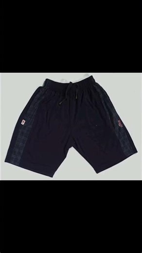 ADDIZ Men’s Ribbed Sports Shorts