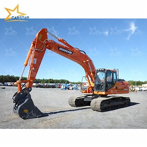 [Hot Item] Original Good Running Condition Used Doosan Dh150W-7 Wheel Excavator Doosan Price