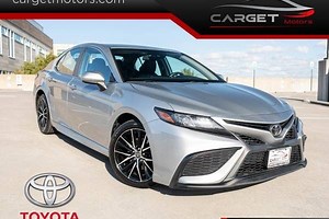 Used 2021 Toyota Camry for Sale Near Me | Edmunds