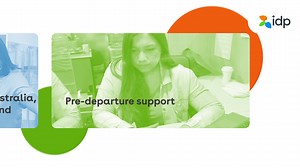 34 reactions | Do you want to study abroad? IDP is here to assist you every step of the journey: from course selection and school application, up to pre-departure and onshore activities! Be an international student in Australia, New Zealand, Canada, the United Kingdom, or Ireland with the guidance of IDP - the world leader in international education. Our Study Abroad services are free! Inquire now to get started. | IDP Education | Facebook