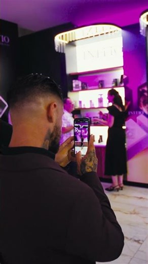 INITIO Brand Showcase • September 2025