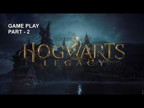 Secrets of the Restricted Section | Hogwarts Legacy Part 2 Gameplay (No Commentary)
