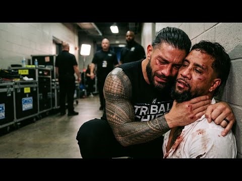 Roman Reigns Breaks His Silence After Mysterious Backstage Attack on Cousin Jey Uso at SmackDown