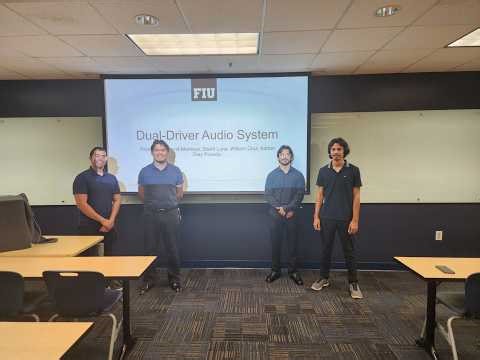 EEE 4304L Electronics 2 Final Project Presentation Final Version