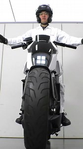 40K views · 378 reactions | This Motorcycle Won't Fall Over! | Engineering Explained | Facebook