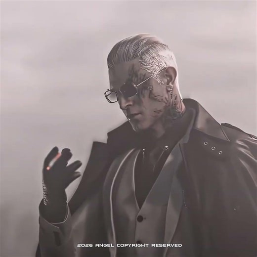 "não é capaz de me vencer" | Zeno | Resident Evil Requiem #residentevilrequiem #aftereffectsedit #4k